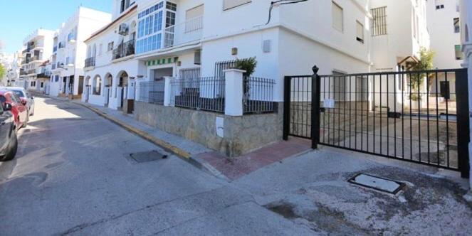 Conil A Pie De Playa Con Amplias Vistas Al Mar Apartment Конил-де-ла-Фронтера Екстериор снимка