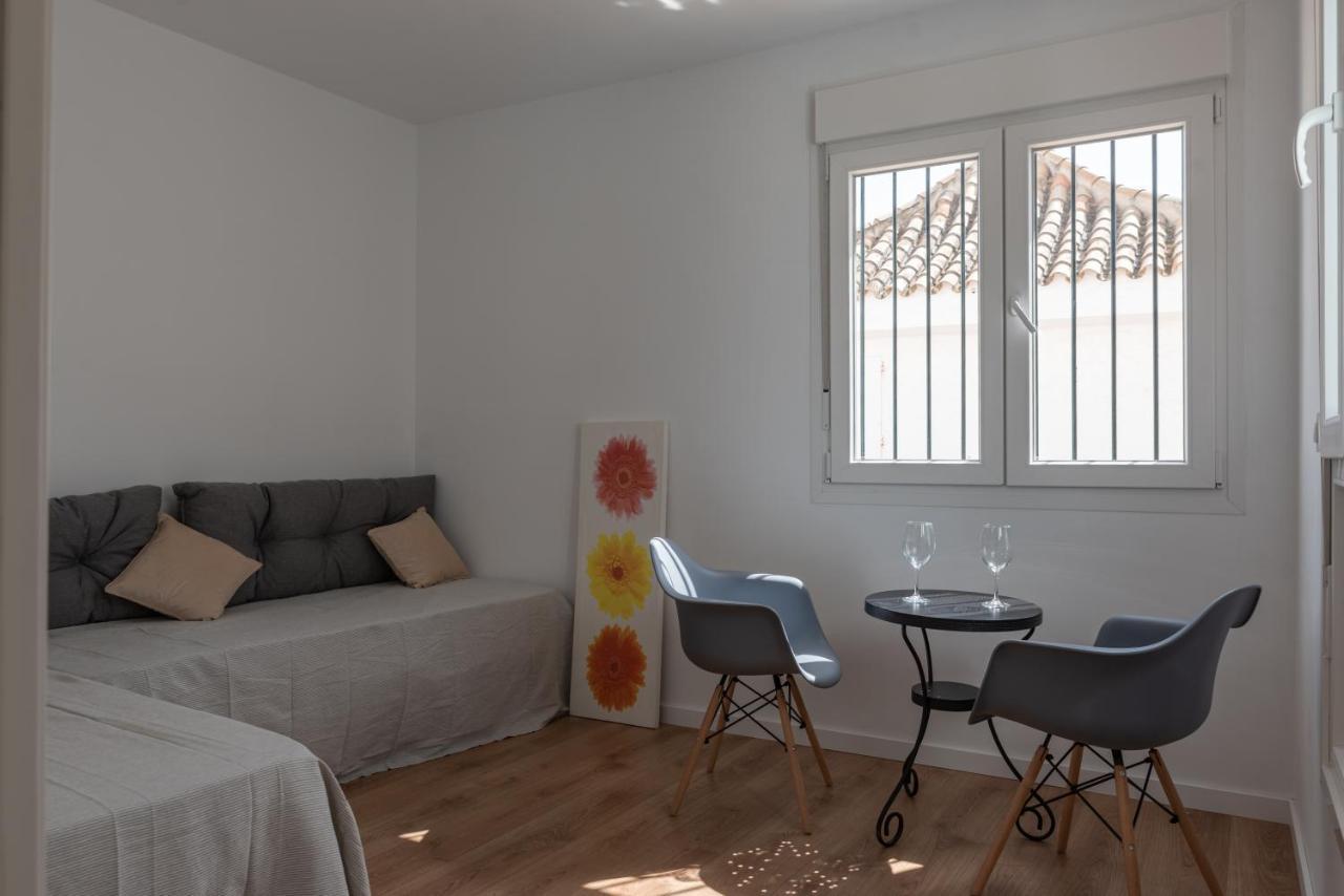 Conil A Pie De Playa Con Amplias Vistas Al Mar Apartment Конил-де-ла-Фронтера Екстериор снимка