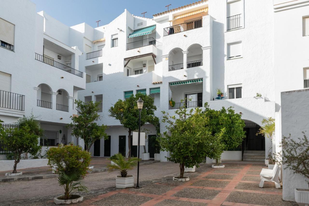 Conil A Pie De Playa Con Amplias Vistas Al Mar Apartment Конил-де-ла-Фронтера Екстериор снимка