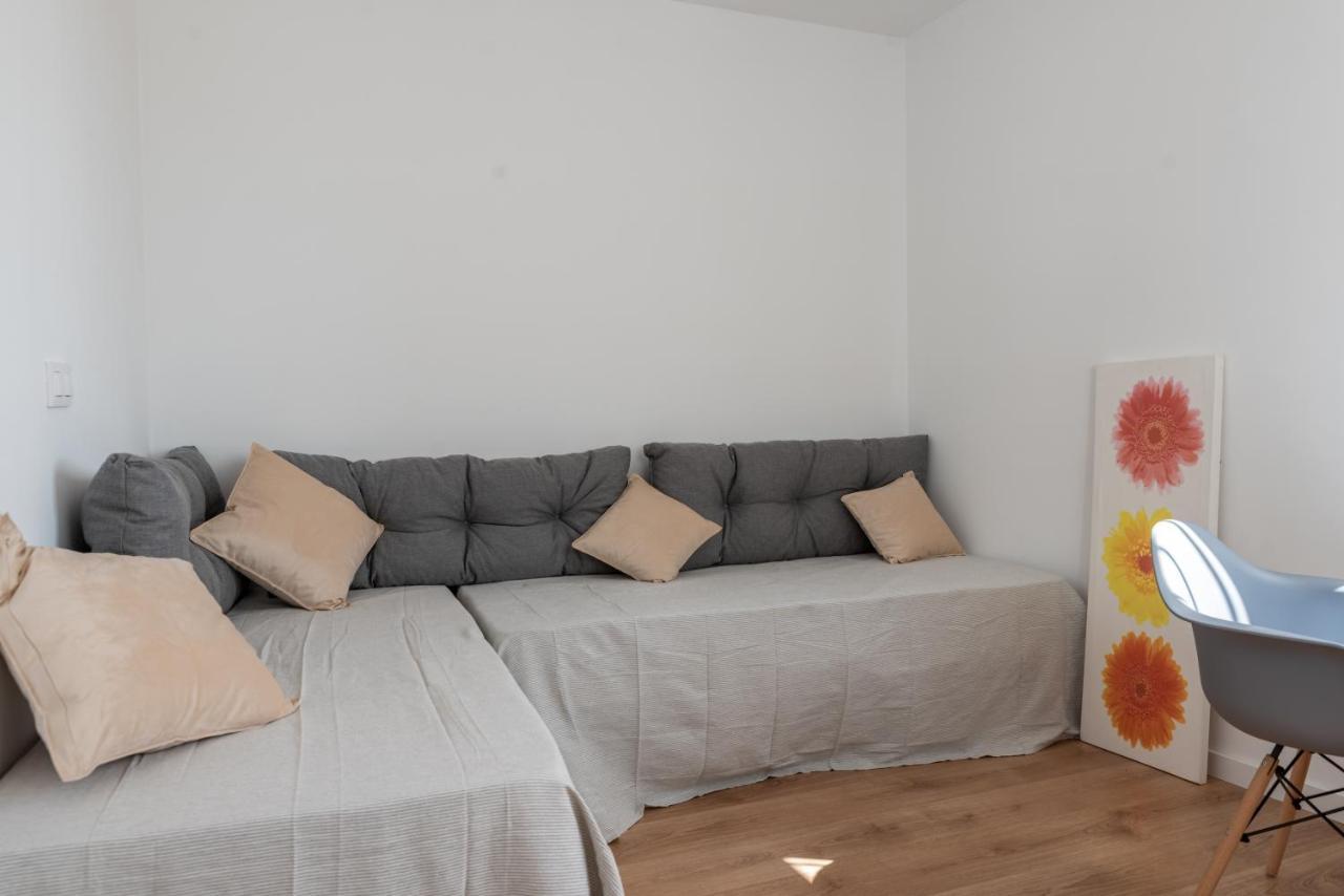 Conil A Pie De Playa Con Amplias Vistas Al Mar Apartment Конил-де-ла-Фронтера Екстериор снимка