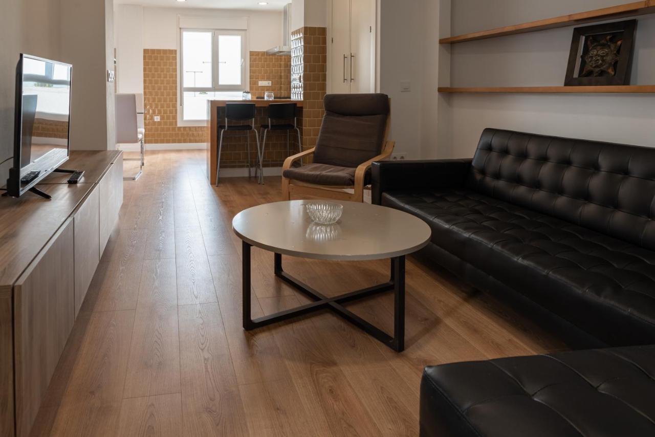 Conil A Pie De Playa Con Amplias Vistas Al Mar Apartment Конил-де-ла-Фронтера Екстериор снимка