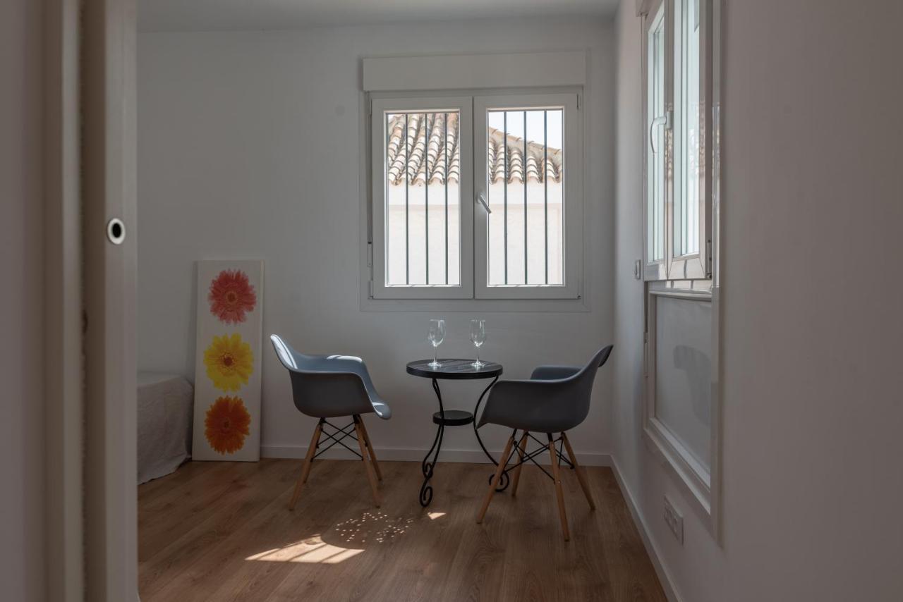 Conil A Pie De Playa Con Amplias Vistas Al Mar Apartment Конил-де-ла-Фронтера Екстериор снимка